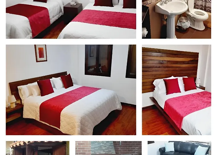 Casa Verde Descanso 3