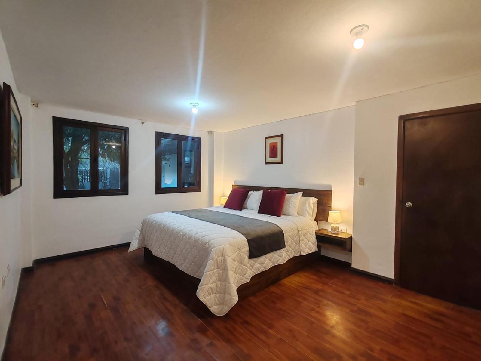 Casa Descanso 3 木屋