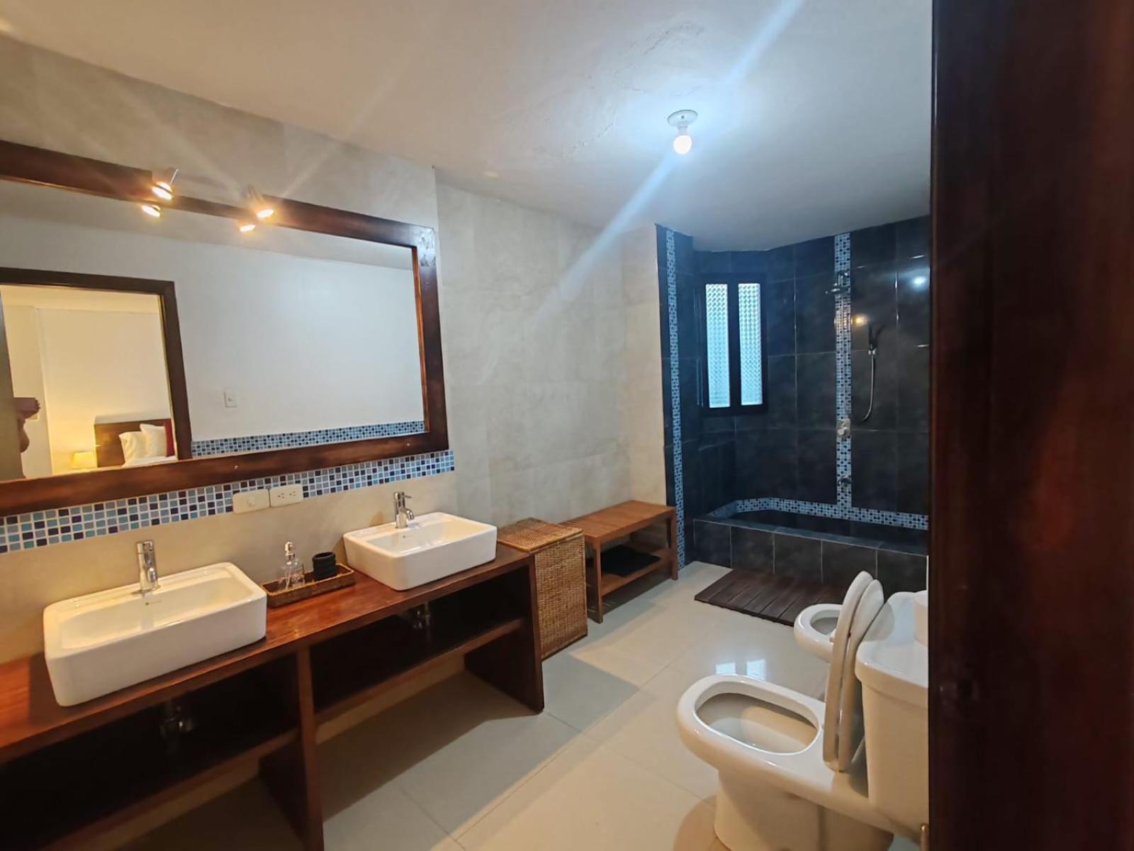 Casa Descanso 3 木屋 Banos (Tungurahua)