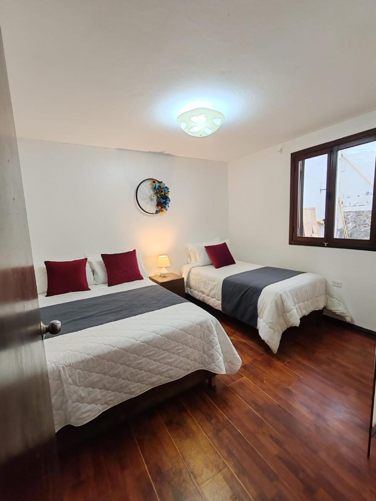 Casa Descanso 3 木屋
