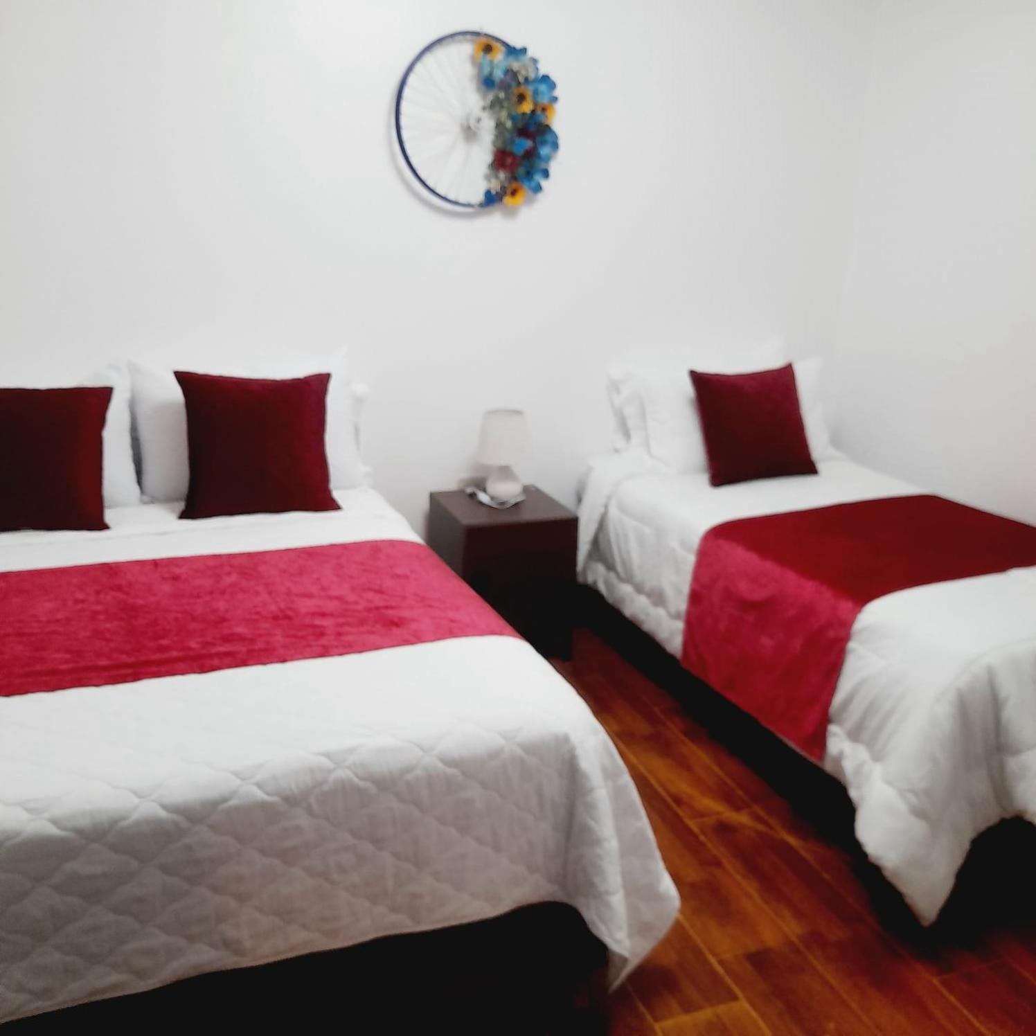 Casa Descanso 3 Baños