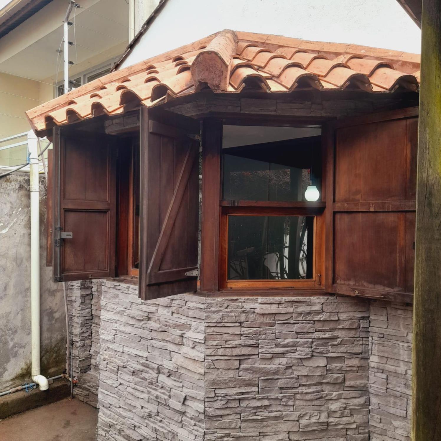 木屋 Casa Descanso 3 Banos (Tungurahua)