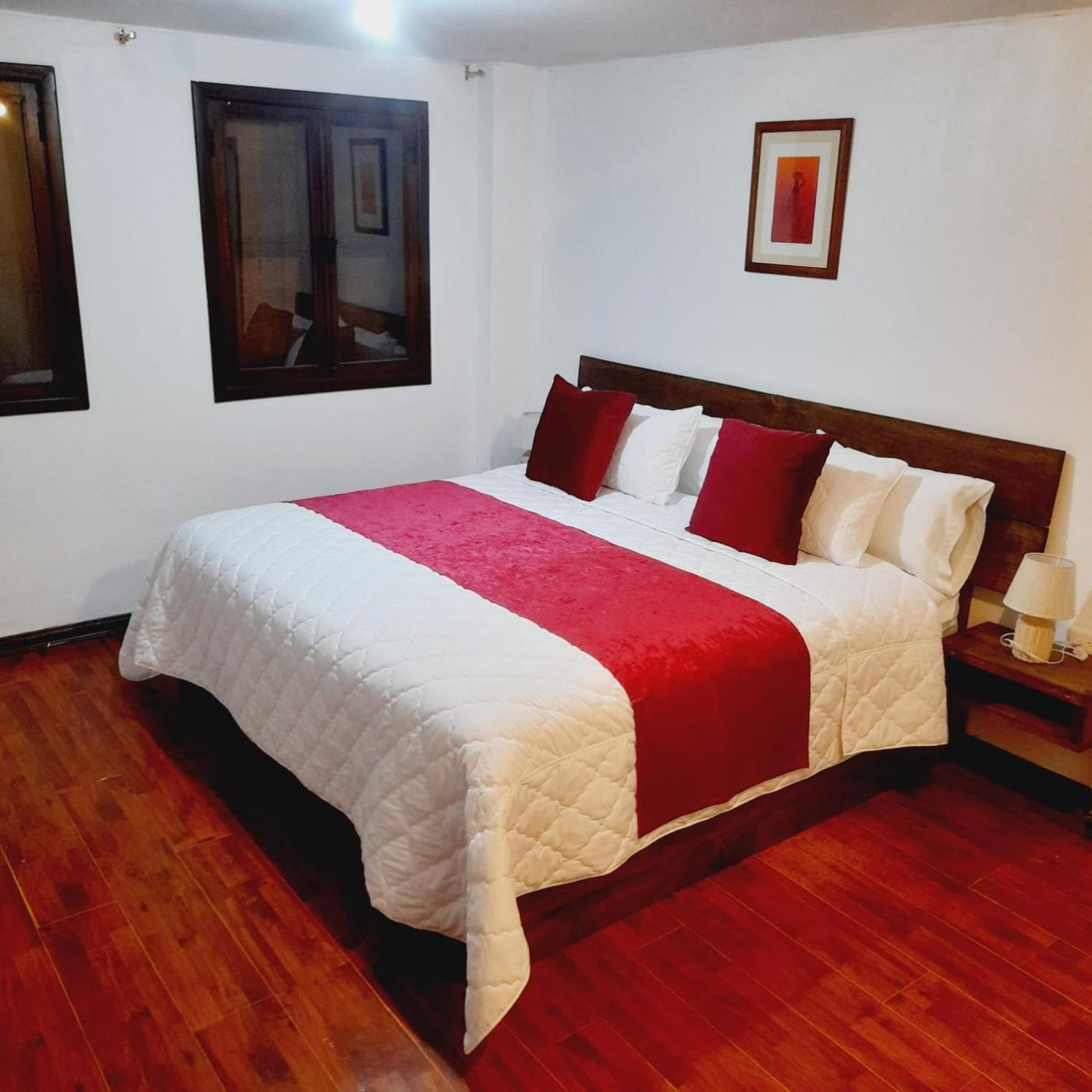 Casa Descanso 3 木屋 *
