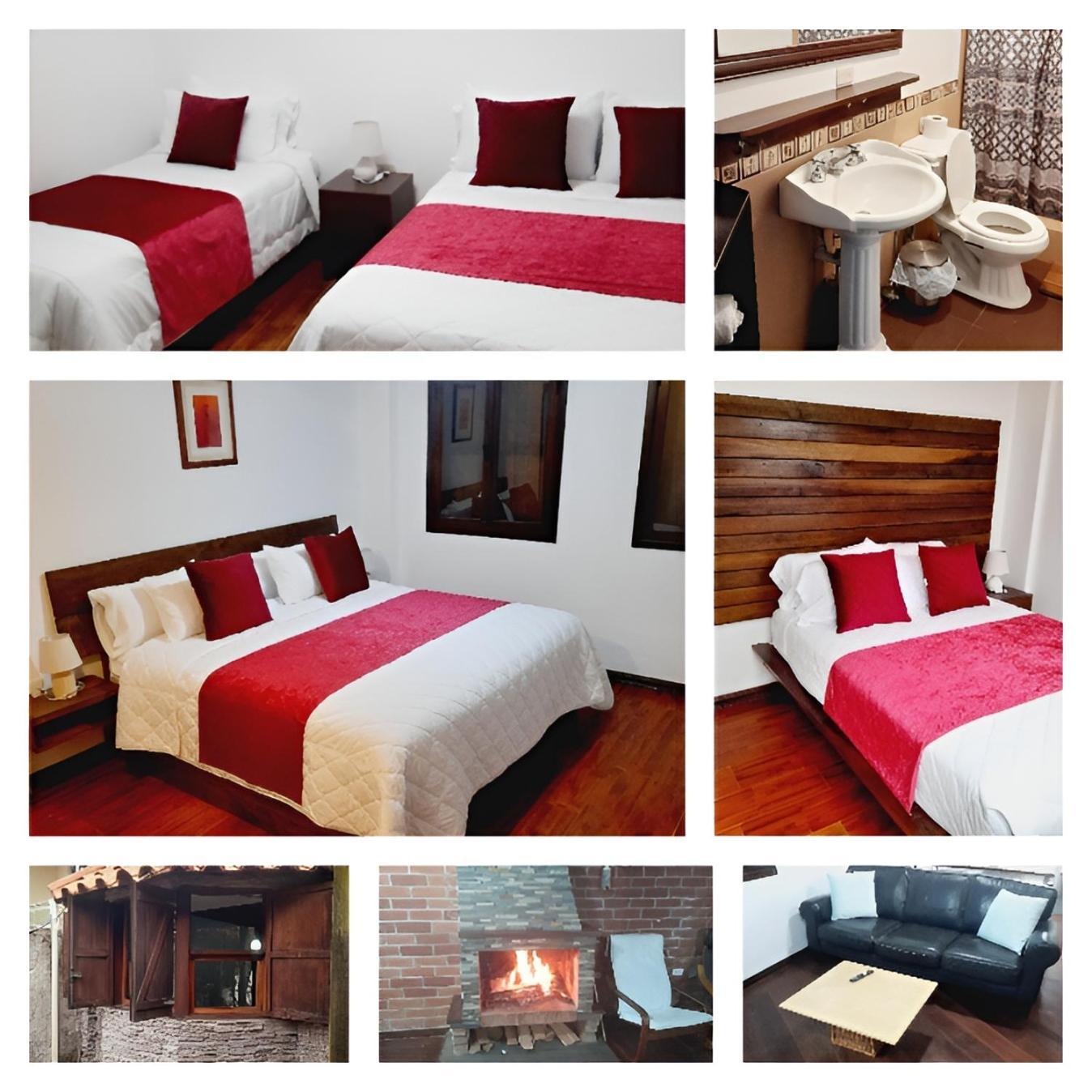 Casa Descanso 3 *